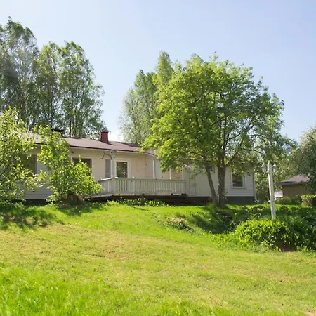 Authentic Wooden House By The River With An Igloo شقة روفانييمي