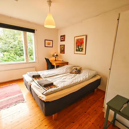 Authentic Wooden House By The River With An Igloo Apartamento Rovaniemi