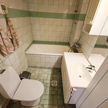 Authentic Wooden House By The River With An Igloo Apartamento