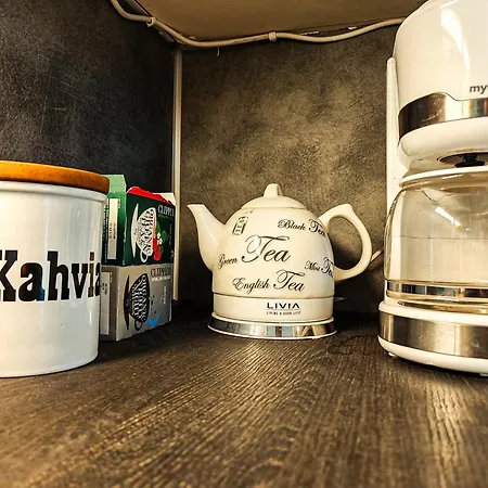 Appartement Authentic Wooden House By The River With An Igloo