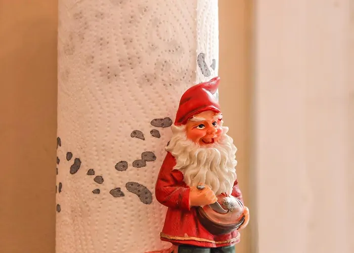 Authentic Wooden House By The River With An Igloo روفانييمي