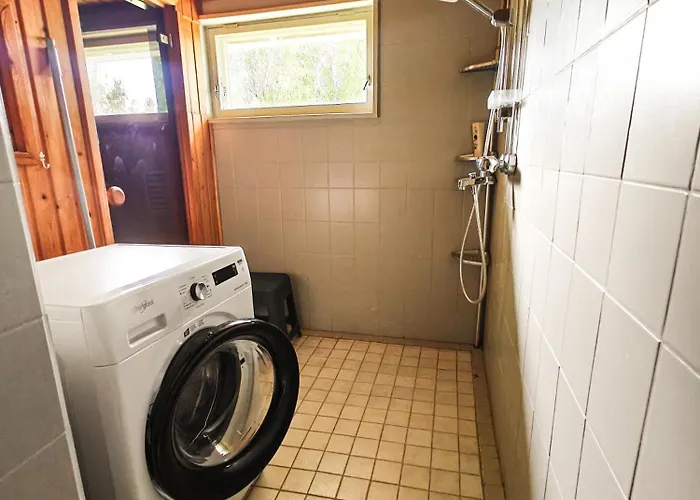 Authentic Wooden House By The River With An Igloo *